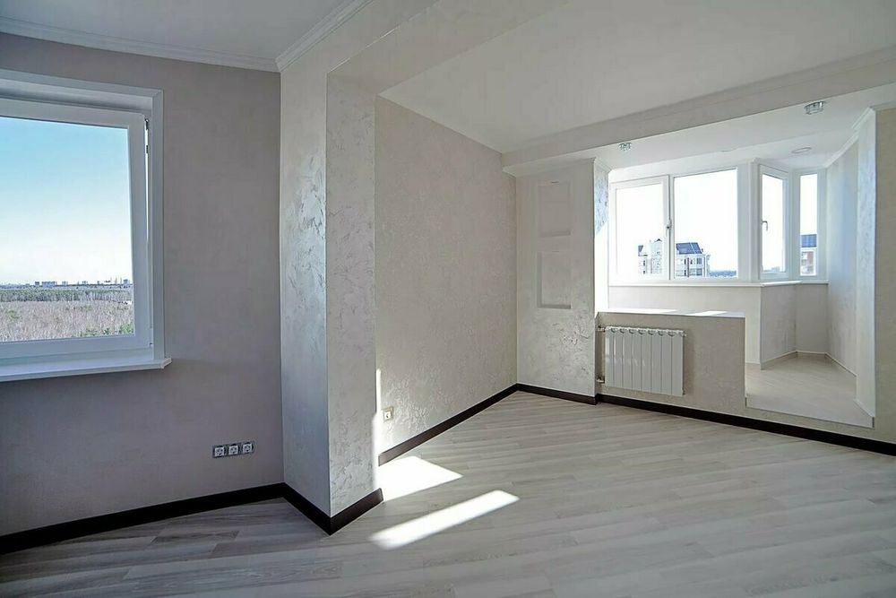 Ремонт оделка...