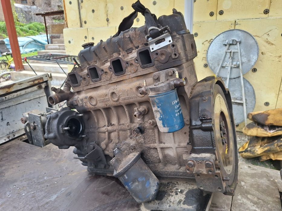 Продам запчасти автомашина Форланд