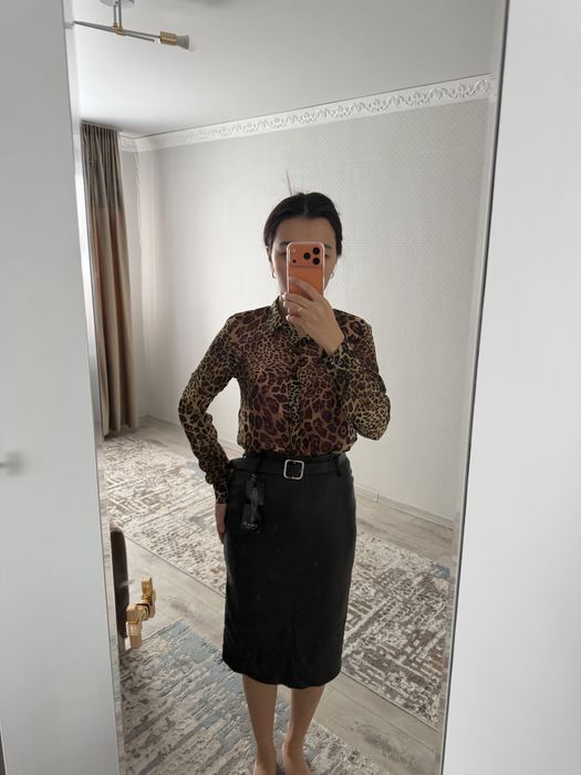 платье , блузка, юбка новая