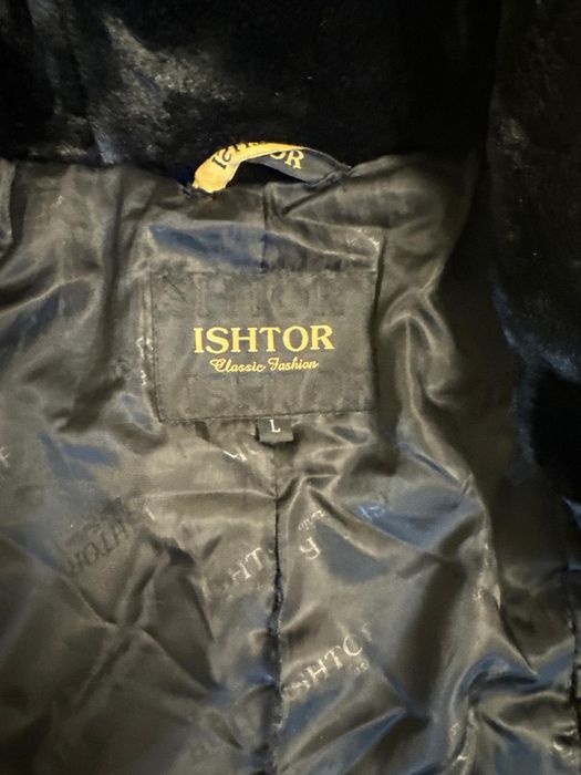 Продам мутоновую шубу