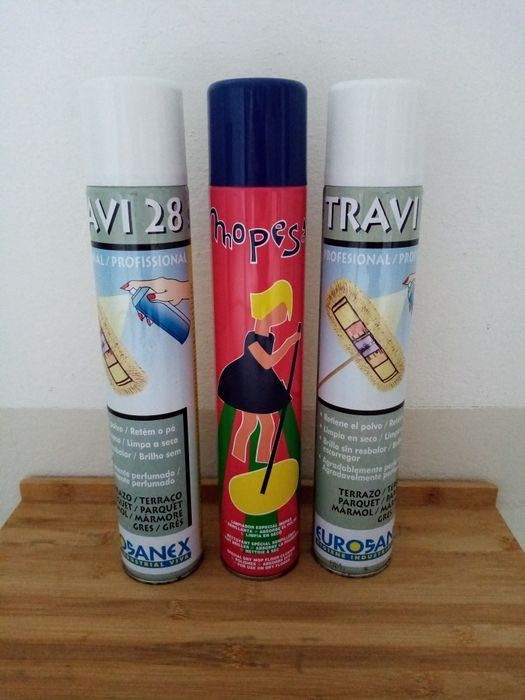 Mop profesional pentru curatare pardoseli (gresie, parchet). NOU.