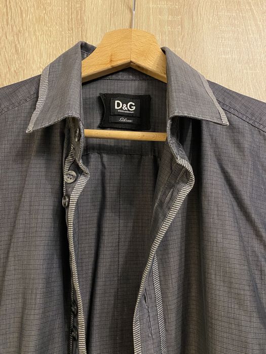 Camasa D&G Dolce & Gabanna