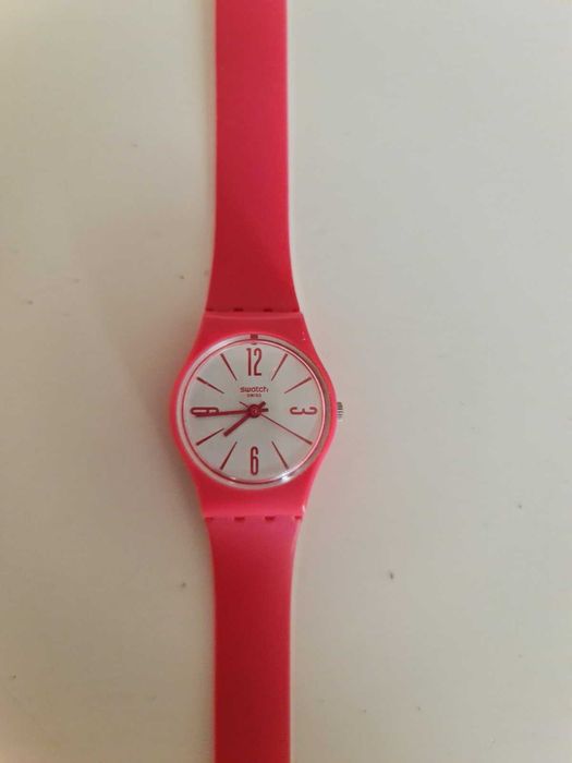 Оригинален Swatch Roland Garros Backhand дамски