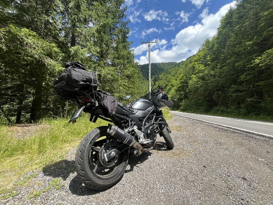 Suzuki SV650 2017 ABS