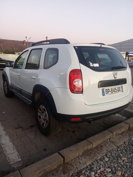 Dacia Duster 1.5 diesel