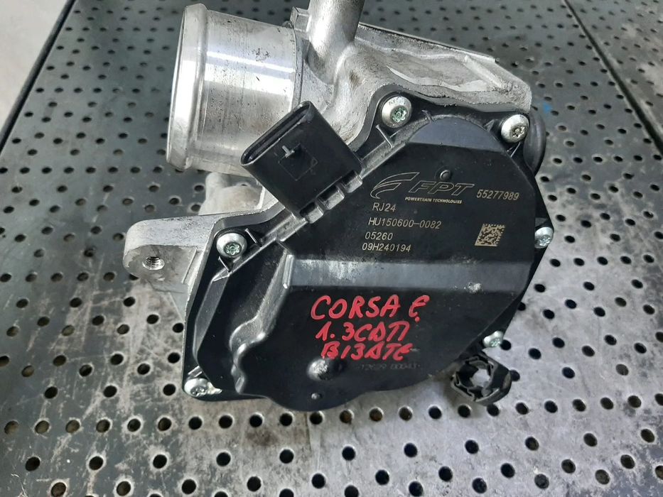 egr  b13dte 1.3cdti opel corsa e  55277989 hu150600-0082