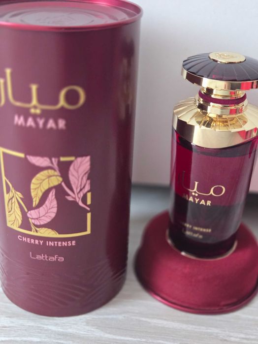 Lattafa cherry 100ml EDP