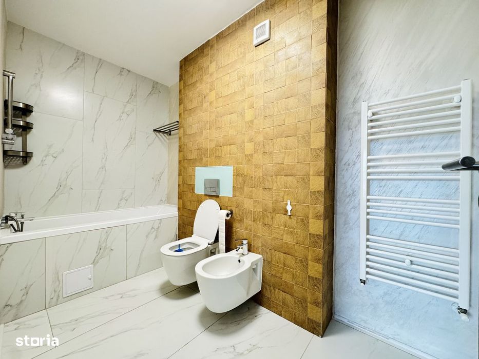 De închiriat apartament 3 camere priveliște deosebită