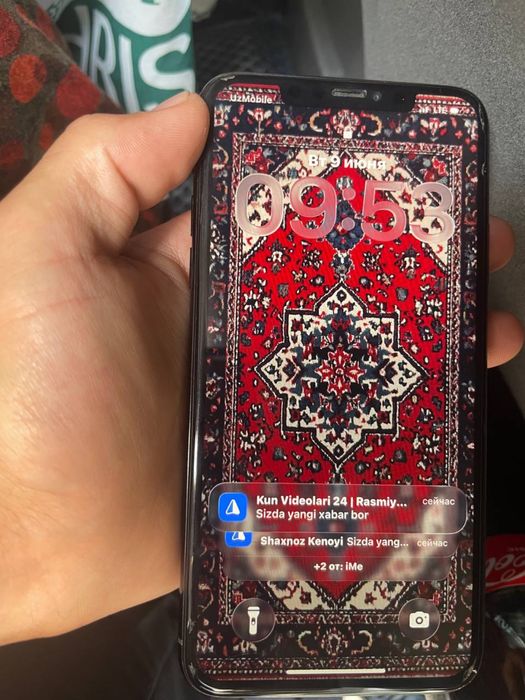 Iphone 11 pro Max