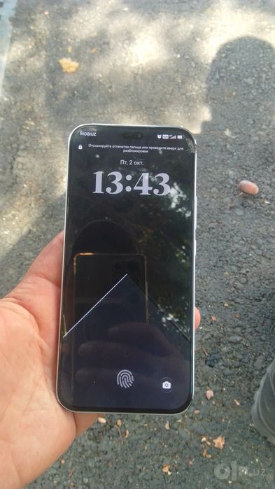 Honor 400 lite sotiladi