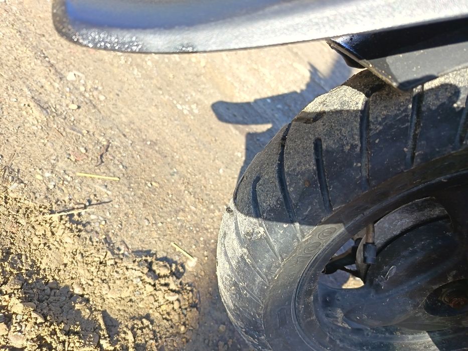 Vand scuter kymco VP 50