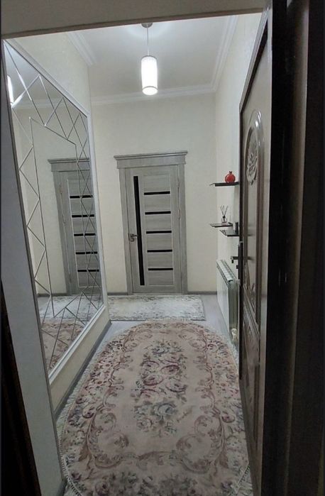 Срочно продается новостройка в Сергелийском районе 2/3/10 54м2