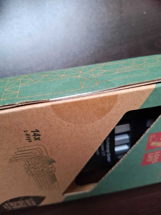 Wiha-комплекти професионални шестограми(14 бр)