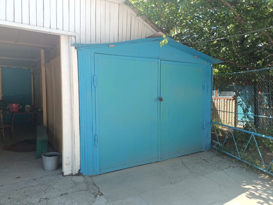 Продам дом ул Толе би 201 обмен