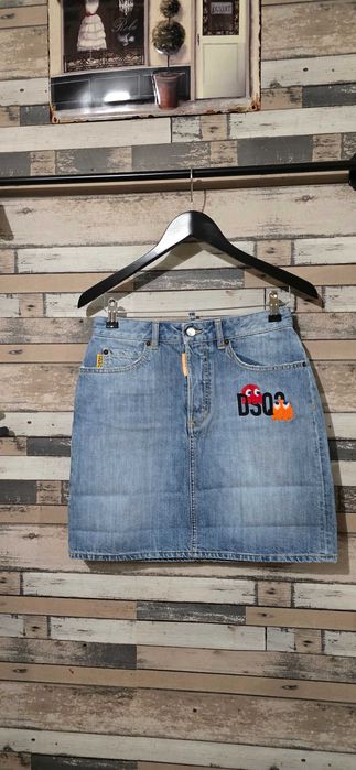 Dsquared pac-man M-дамска пола (х-113)