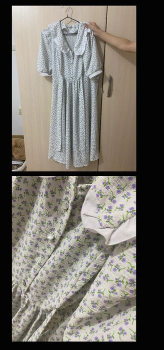 Платья вечерние и повседневные