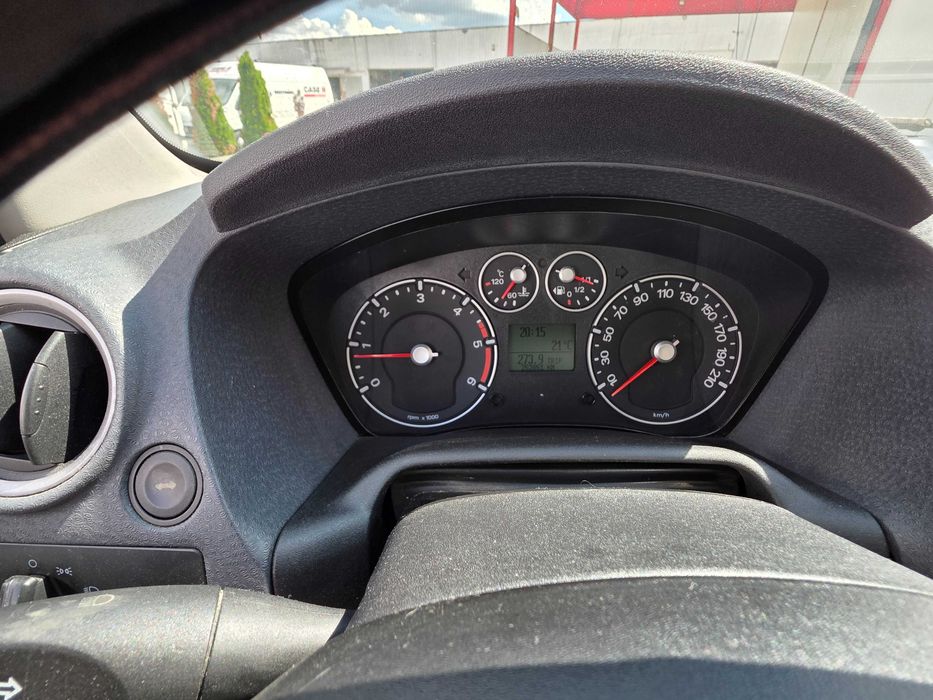 Ford Fusion 2008