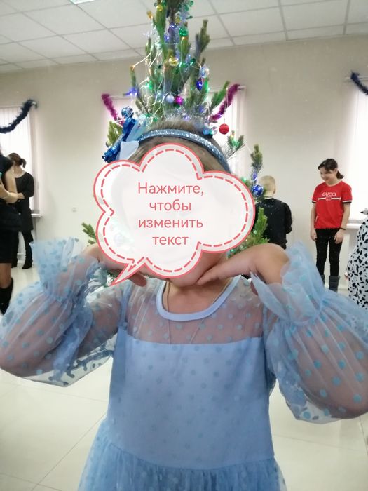 Продам нарядное платье для девочки