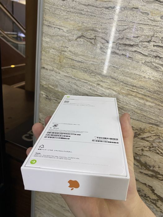 Iphone 17 pro max e sim