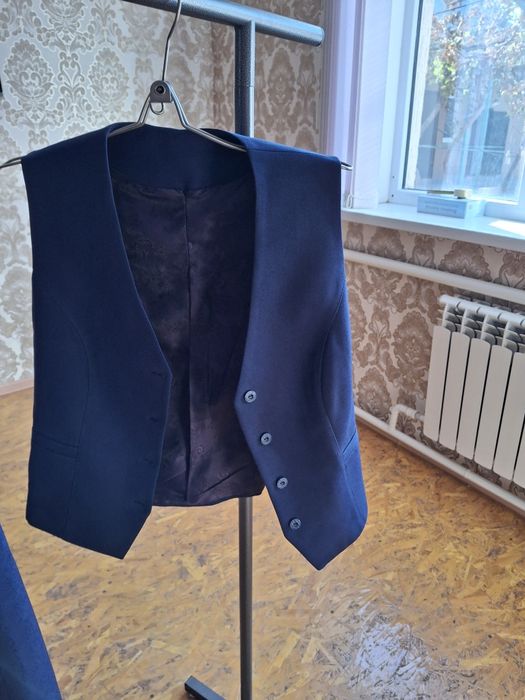 Разгрузка гардероба