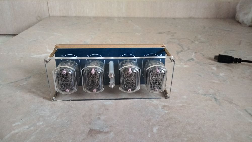 Часы электронные