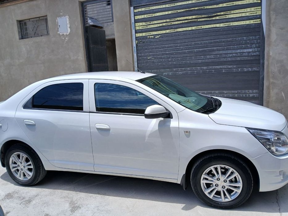 Chevrolet Kobilt aftamat