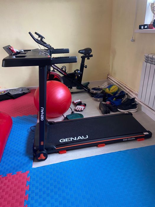 беговой дорожка