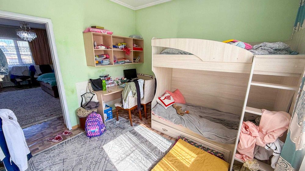 Продается 5 ком добротный дом. Людмила Империя