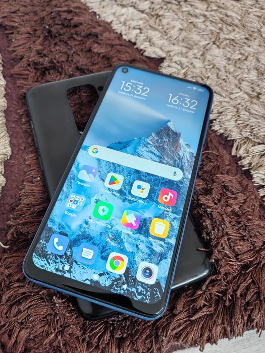 Redmi Note 9 идеальный состояние
