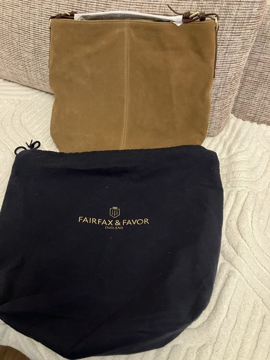 чанта fairfax & favor