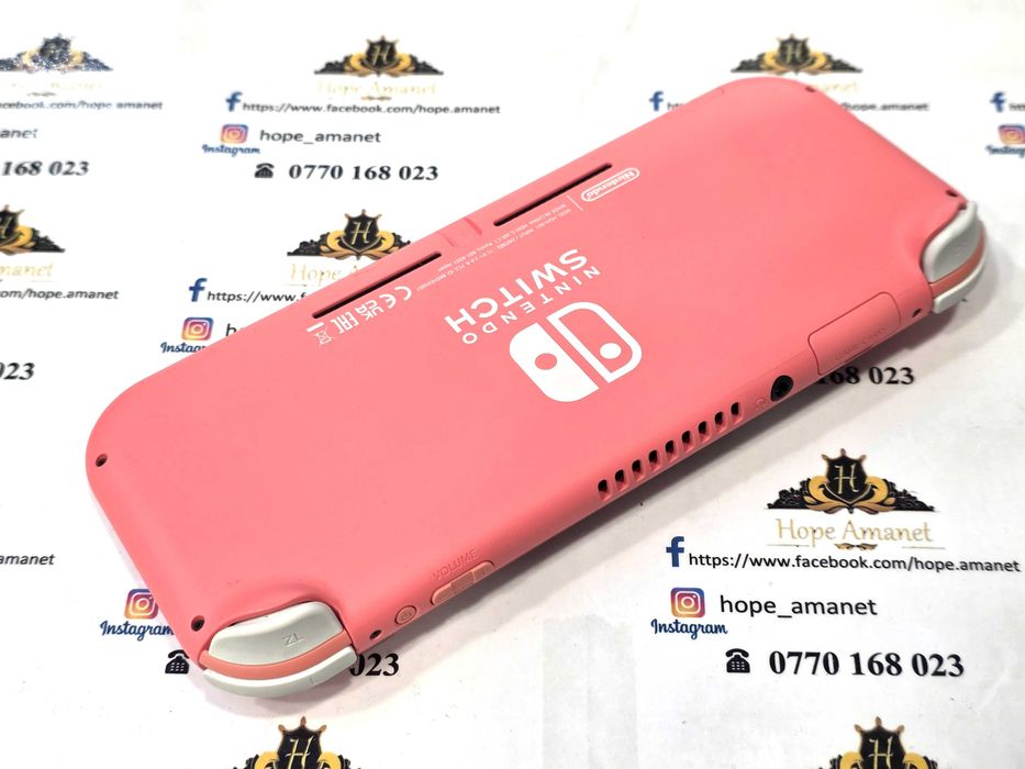 Hope Amanet P7 Consola Nintendo Switc Lite