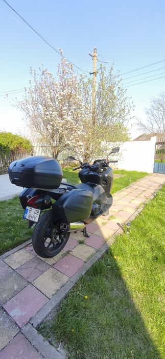 Honda nc700D integra
