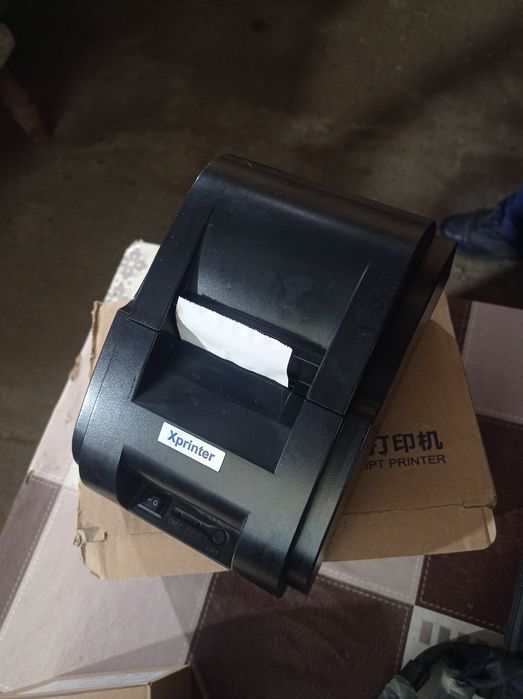 Xprinter теплопринтер