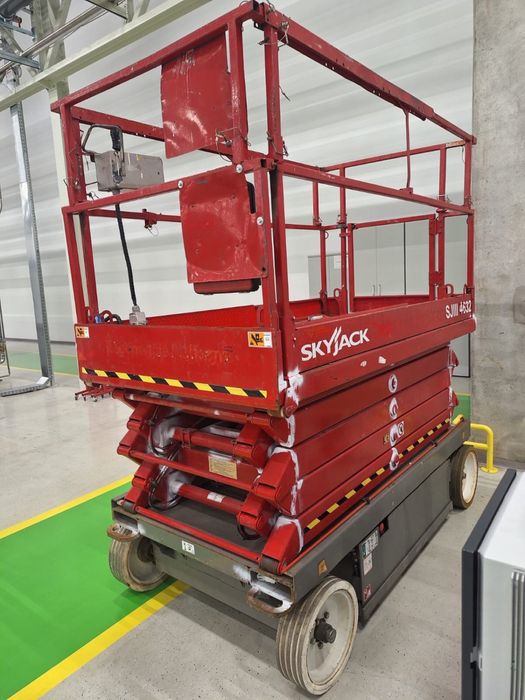 Nacela SKYJACK SJIII 4632 12m