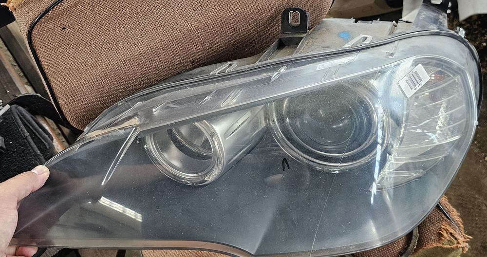 Фарове бмв х5 е70 bmw x5 e70 farove фар far