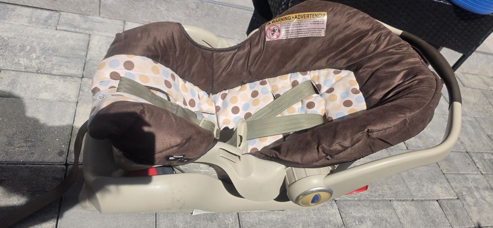 Scoica cu isofix