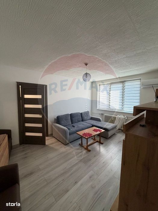 2 camere Calea Bucuresti, Aer conditionat — fotografia 3