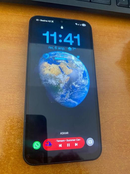 Samsung galaxy a15