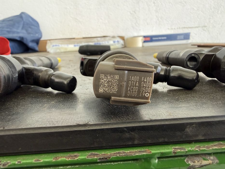 Дюзи за тоюта хайлукс