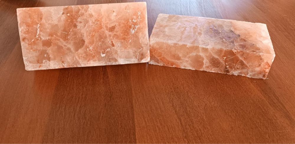 Гималайская соль, Плитки,Кирпичи,Доска