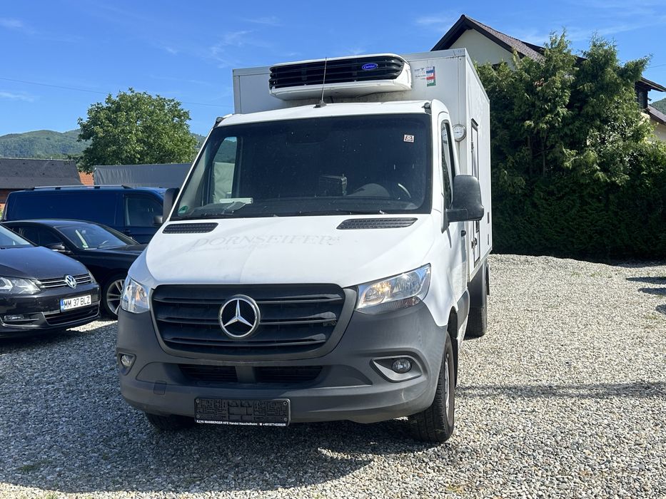 Mercedes-Benz Sprinter 316CDI Frigorific 2020 2.2 /Rate /Garantie/Buy-Back