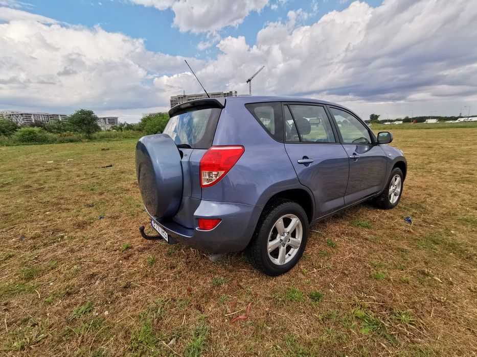 2008  Toyota RAV4 2.2 D-4D de 136 CP