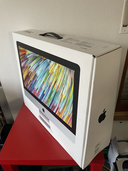 IMac 21,5 inch , core i5 -2021