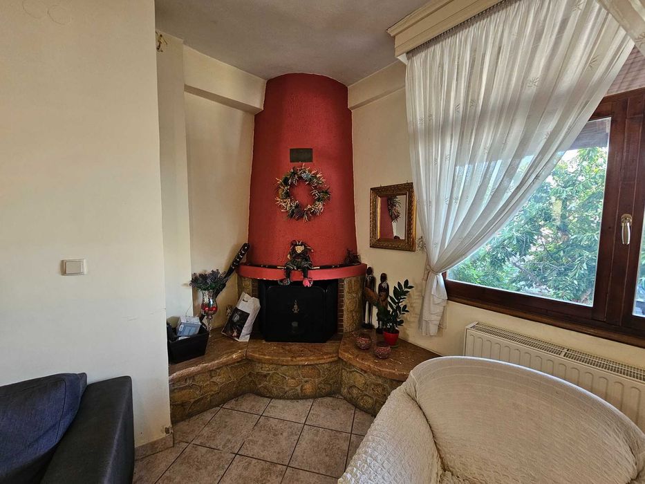 ПРОДАВА се самостоятелна къща 240кв.м в PANAGIA Кавала (код 8026)