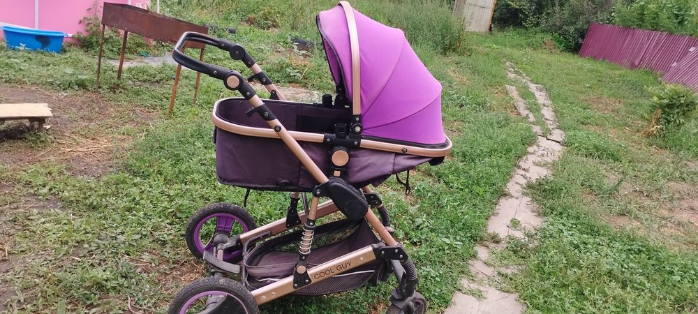 Продам коляску б/у