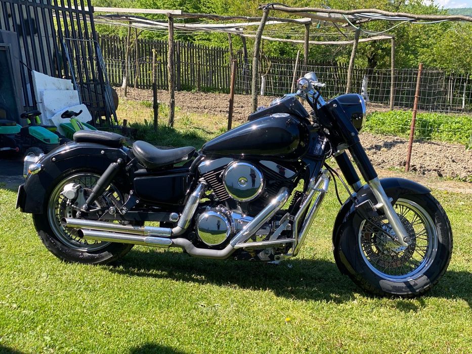 Kavasaki vulcan 1500