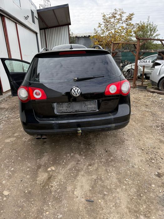Dezmembrez Volkswagen Passat b6 1.6mpi 1.6fsi 1.9tdi 2.0tdi 2.0fsi