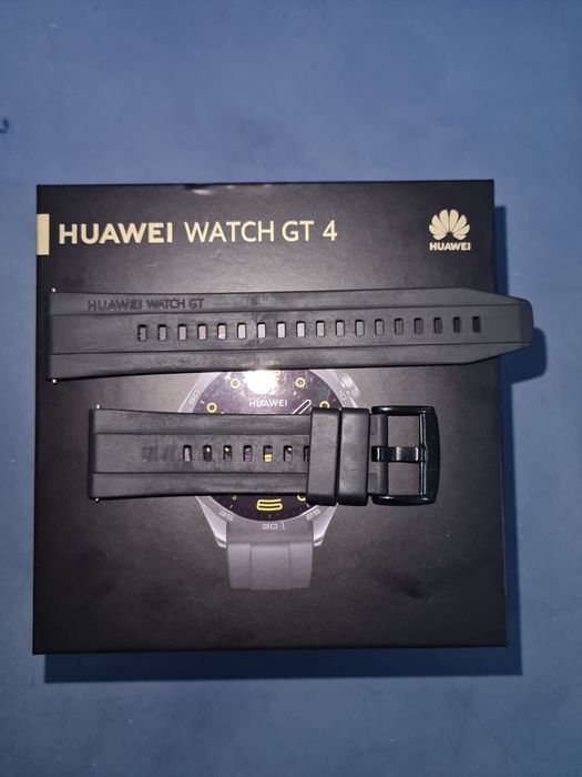 Huawei watch gt 4