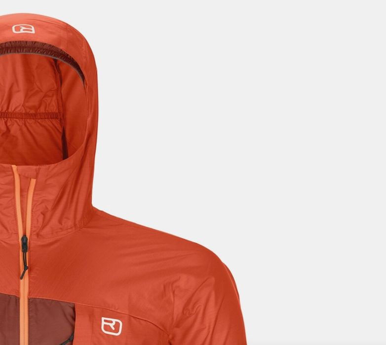 Jacheta Ortovox Windbreaker marimea L