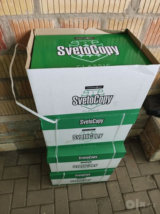 Бумага А3 SvetoCopy / Qog‘oz A3